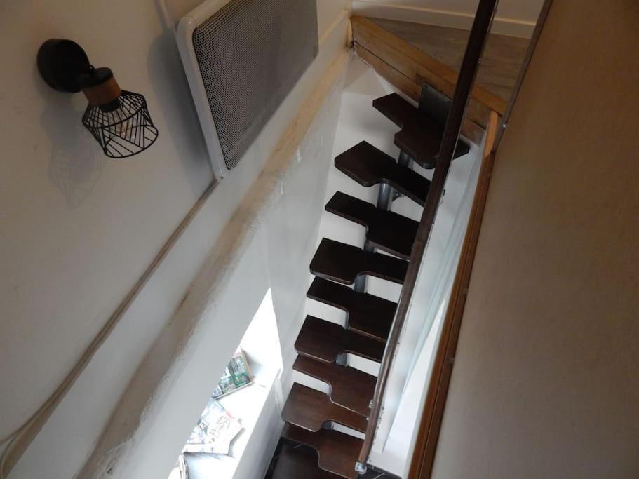 L'Etonnante Villa Margny-les-Compiegne Dış mekan fotoğraf