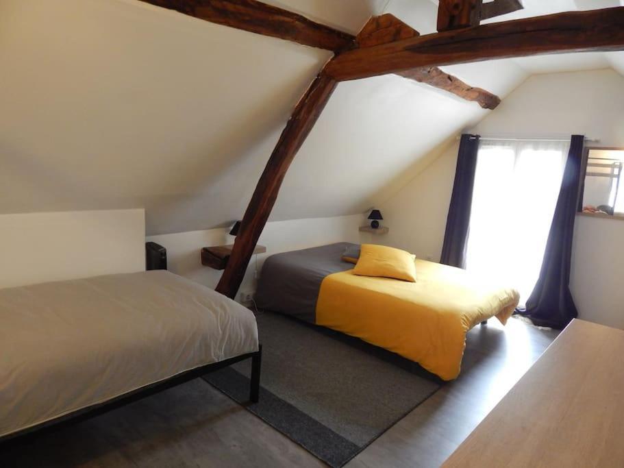 L'Etonnante Villa Margny-les-Compiegne Dış mekan fotoğraf