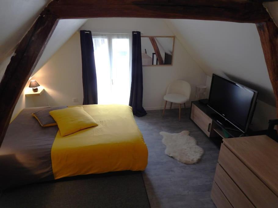 L'Etonnante Villa Margny-les-Compiegne Dış mekan fotoğraf