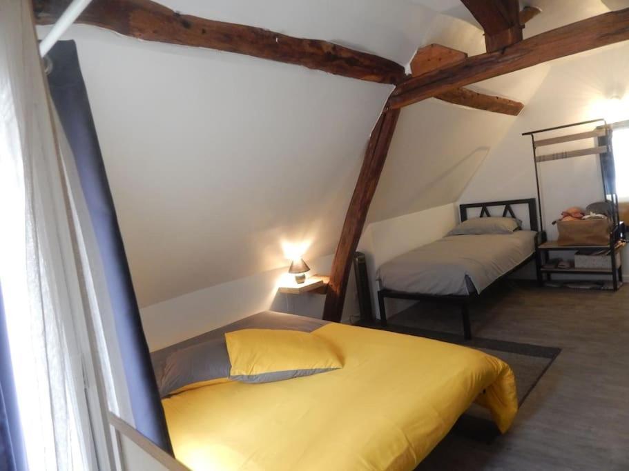 L'Etonnante Villa Margny-les-Compiegne Dış mekan fotoğraf